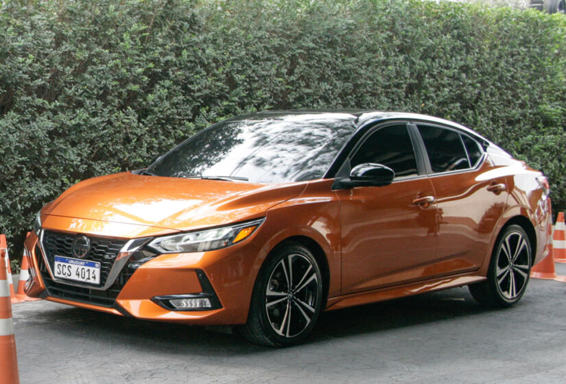 Novo Nissan Sentra - Foto: Divulgação