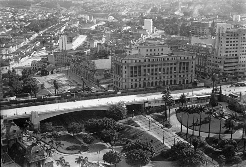 Vale do Anhangabaú - Foto: Divulgação /Governo do Estado de SP