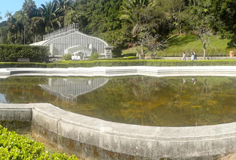 Jardim de Lineu - Foto: Divulgação