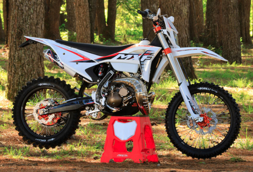 MXF 250TS