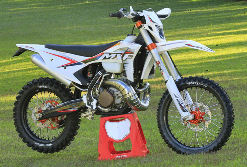 MXF 300TS - Fotos: Divulgação