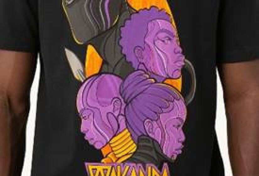 Camiseta Pantera Negra - Marvel O Poder é Nosso: C&A - R$ 69,99