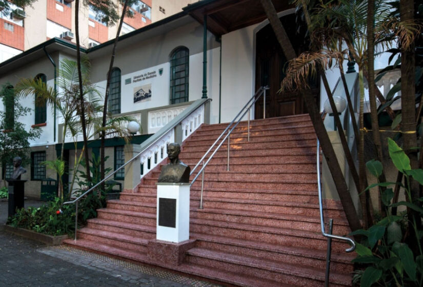 Escola Paulista de Medicina - Foto: Divulgação/Unifesp