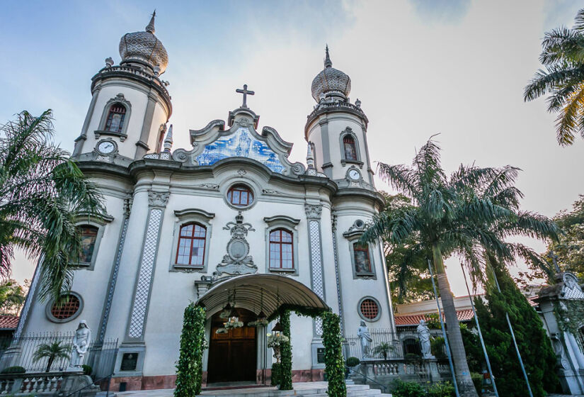 Igreja Nossa Senhora do Brasil - Foto: Reprodução Facebook