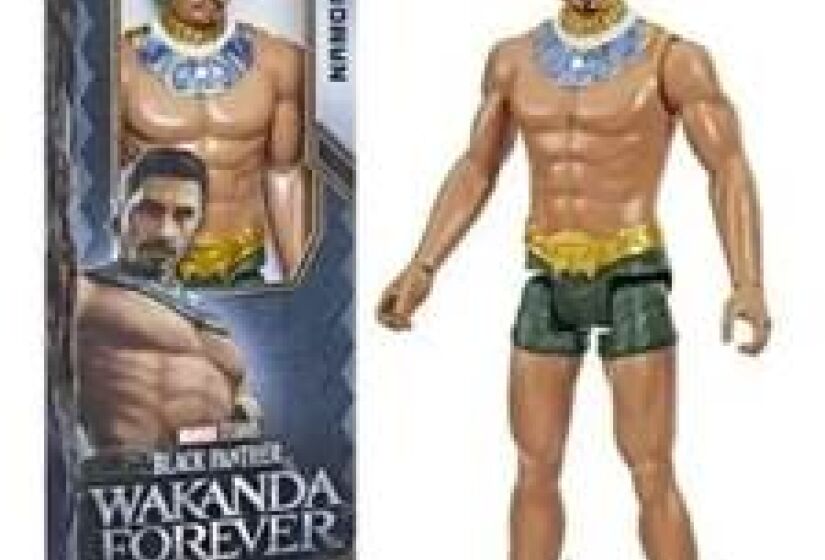 Pantera Negra Wakanda Forever Namor: Ri Happy - R$ 89,90