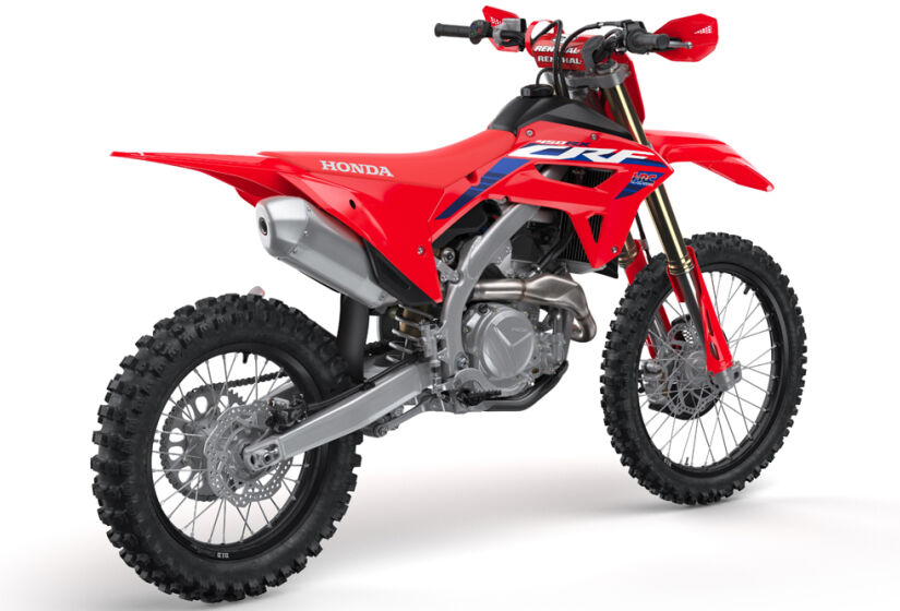 Honda CRF 250 2023 - Foto: Divulgação