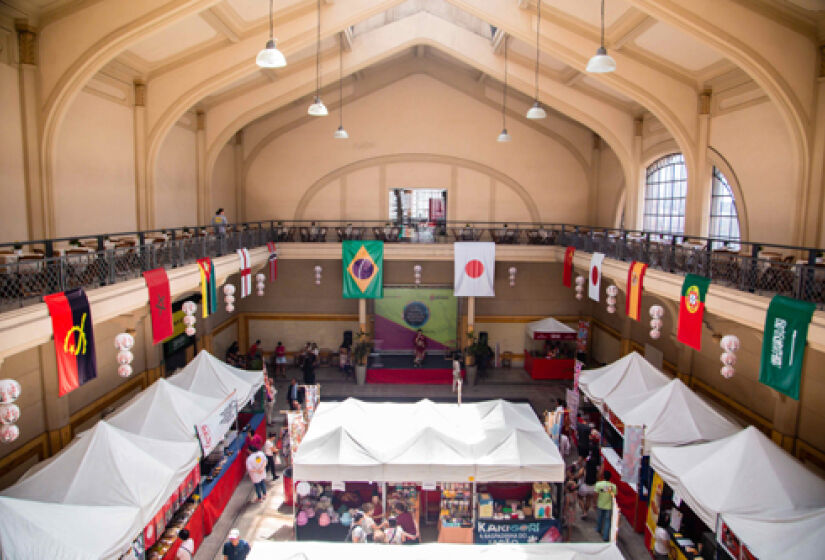 Mercadão - Foto: Divulgação Espaço de Eventos Mercadão