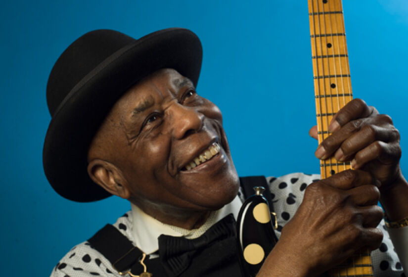 Buddy Guy é umda das atrações do Best of Blues and Rock 0 Foto: Paul Natkin