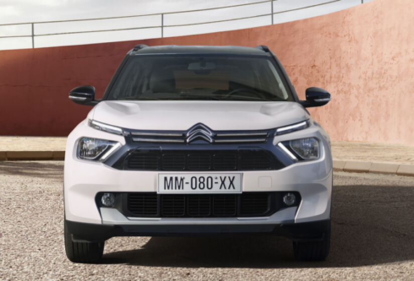 O C3 Aircross poderá ser equipado com dois motores, o 1.6 aspirado para as versões de entrada e o 1.0 turbo da Fiat para as topos de linha  - Fotos: Divulgação