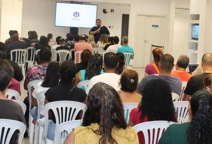 Primeira Feira da Empregabilidade de Porto Feliz/ Divulgação