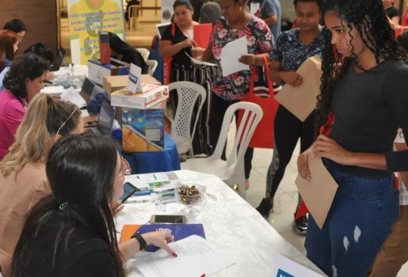 Primeira Feira da Empregabilidade de Porto Feliz/ Divulgação