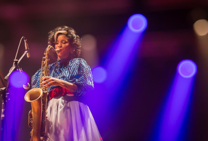 Sampa Jazz Festival - Foto: Evandro Macedo