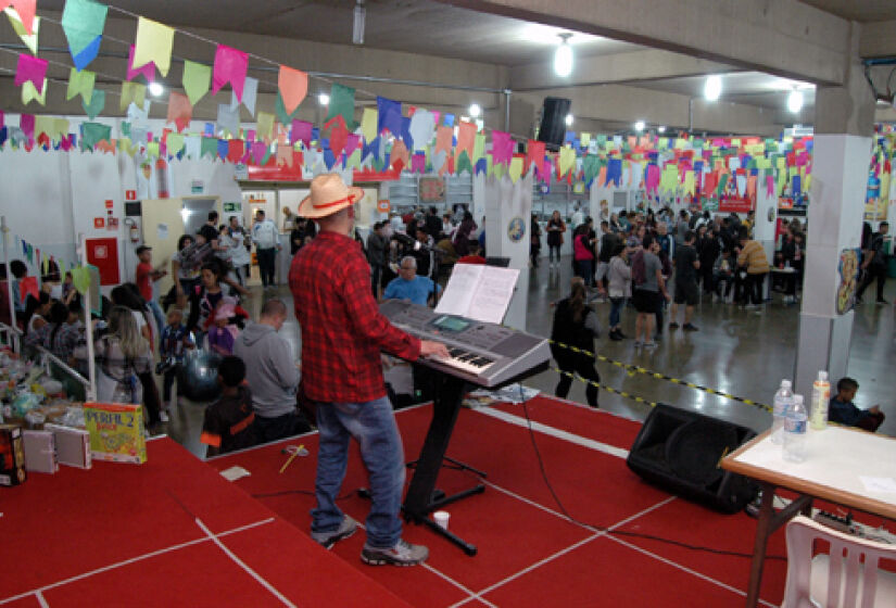 Festa da Achiropita - Foto: Divulgação