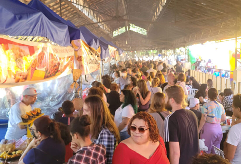 Festa Junina Parque da Água Branca - Foto: Divulgação