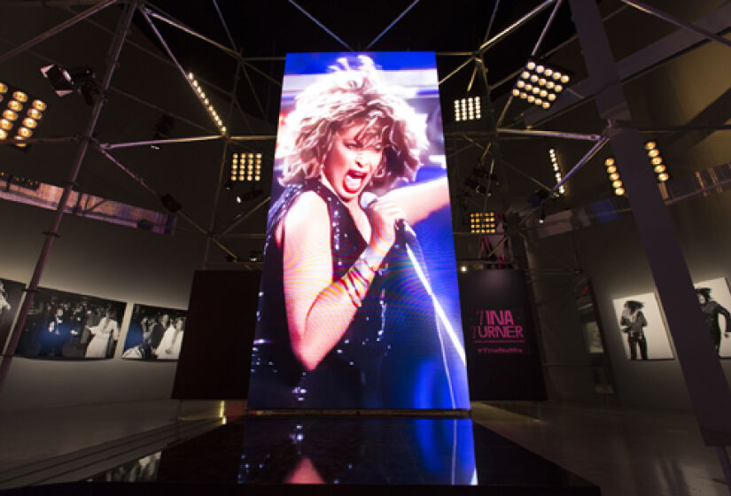 Tina Turner: uma viagem para o futuro - Foto: Cinthia Bueno