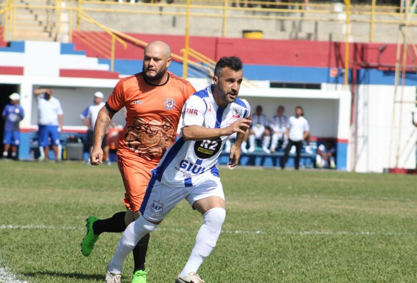 Almir Dias, , é outro atleta do A.A.P/ Divulgação