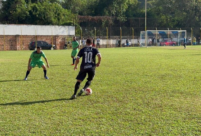 Abertura da segunda fase da Taça João Rubini/ Divulgação