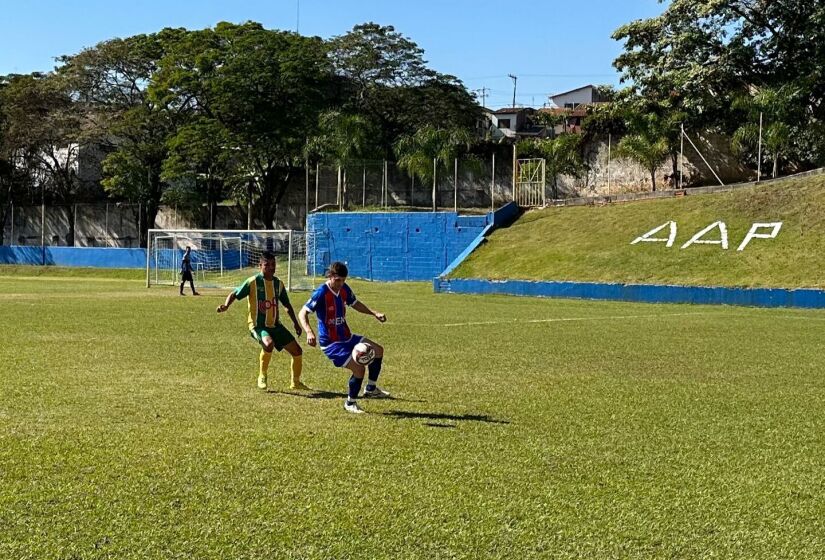 Abertura da segunda fase da Taça João Rubini/ Divulgação