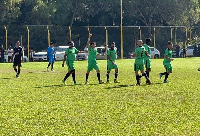 Abertura da segunda fase da Taça João Rubini/ Divulgação