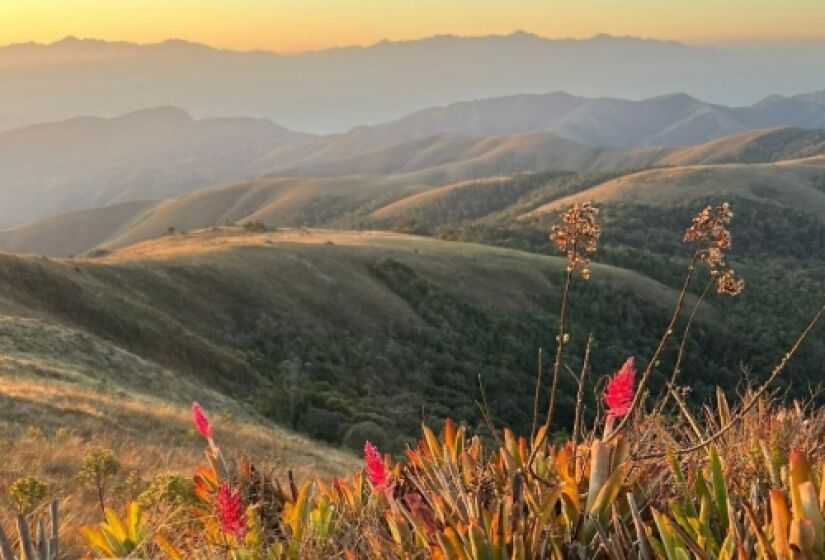 Morro Tira o Chapéu em São José do Barreiro - Foto: Divulgação