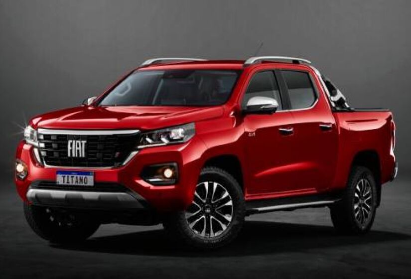 Fiat Titano - Foto: Divulgação