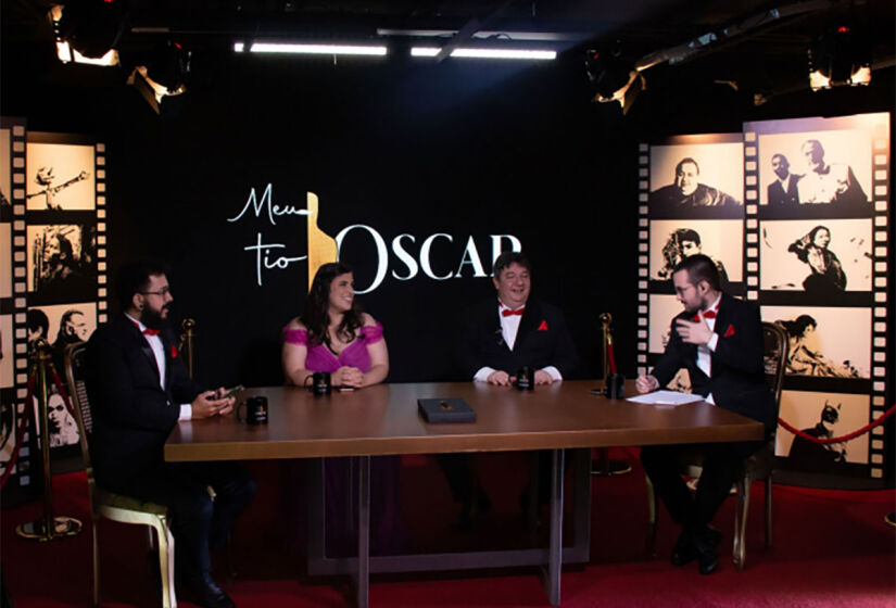 Meu Tio Oscar Night Experience - Foto: Divulgação