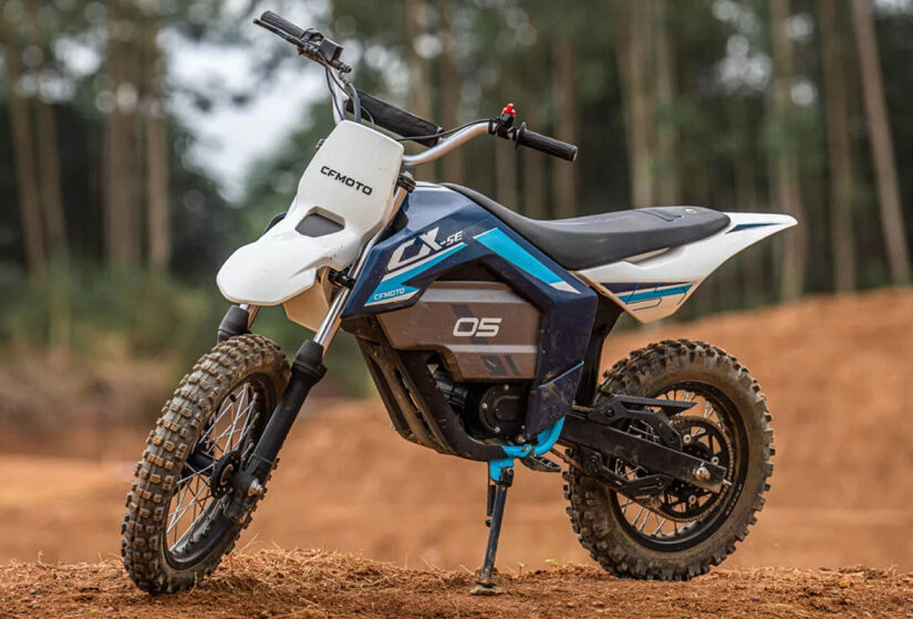 CFMoto CX5E - Foto: Divulgação