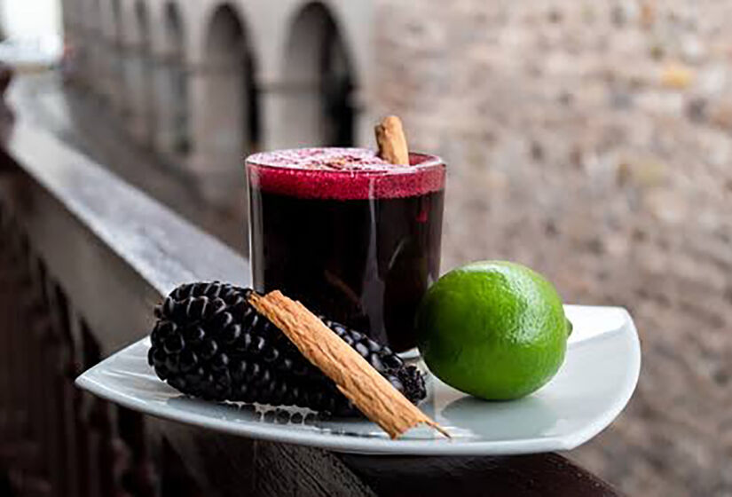 Chicha Morada - Foto: El Mercadito