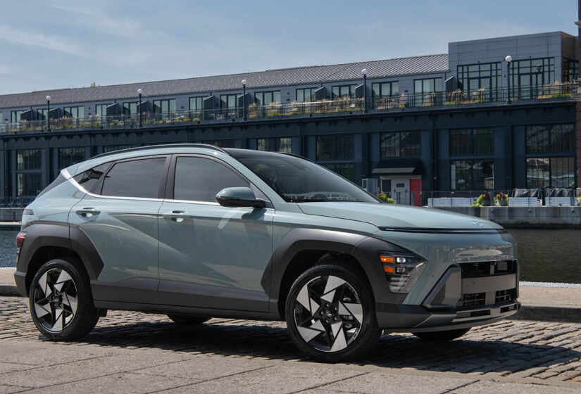 Hyundai Kona HEV - Foto: Divulgação