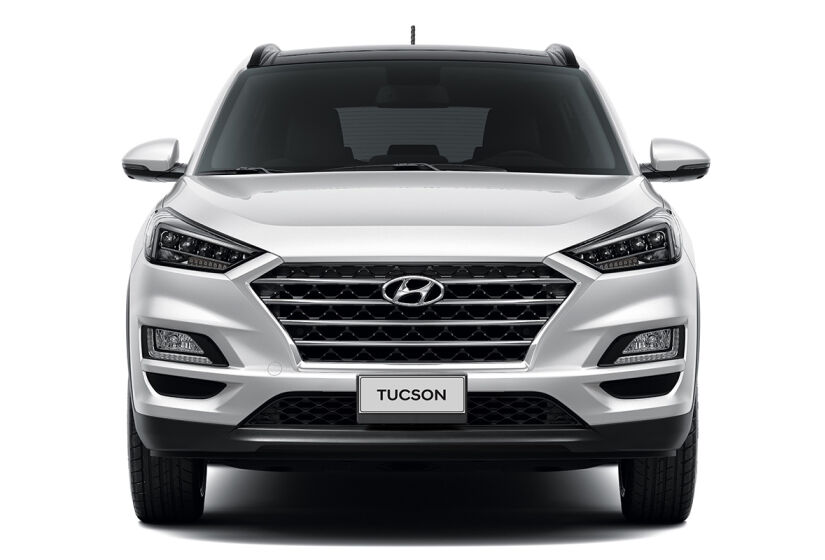 Novo Hyundai Tucson - Foto: Divulgação