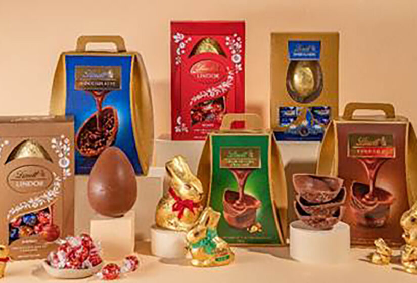 Lindt - Foto: Divulgação