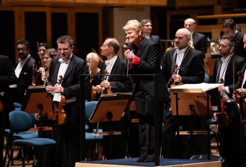 Osnuble é uma orquestra do Chile, comandada por Emmanuele Baldini
Reprodução/Facebook