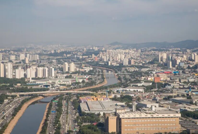 4 - São Paulo, com 8,06% (Foto: Diogo Moreira/Divulgação Governo de São Paulo)