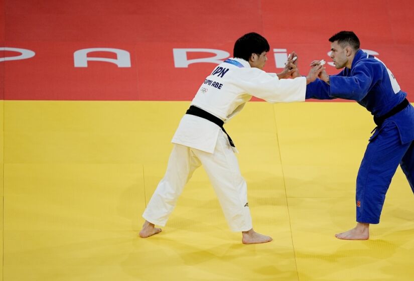 O judo é o primeiro esporte que mais dá medalhas para o Brasil com 26 medalhas no total. / Foto: Divulgação/COB