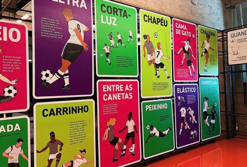 Museu do Futebol - Foto: Divulgação