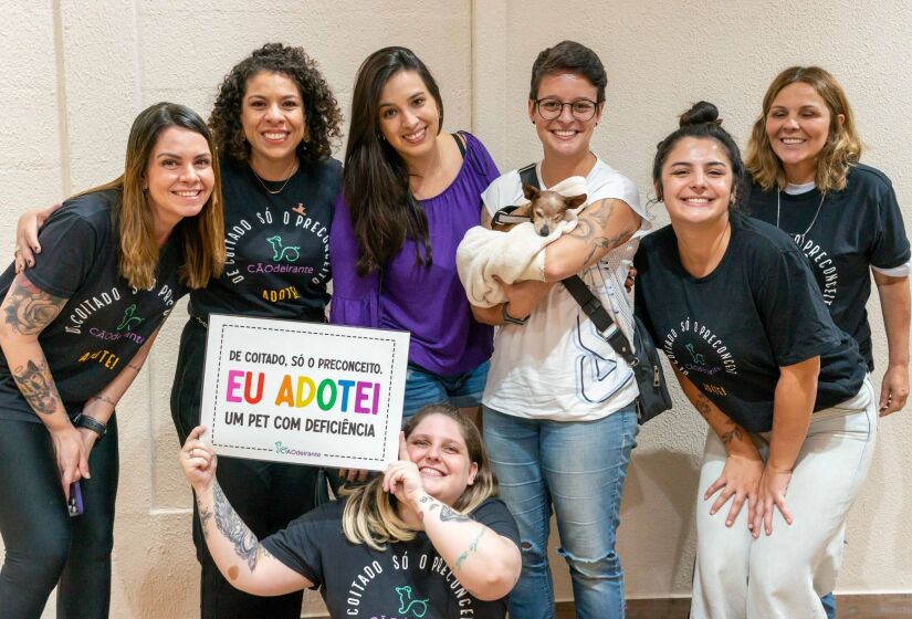 Divulgação/Projeto Cãodeirante