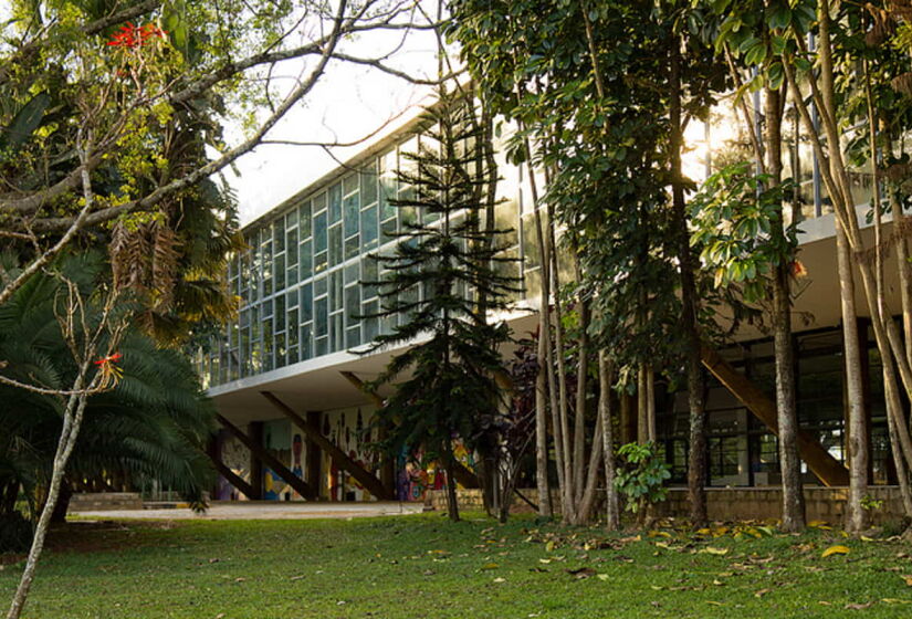 Algo especialmente interessante no Museu Afro Brasil é a grande quantidade de esculturas que podem ser vistas / Foto: Divulgação