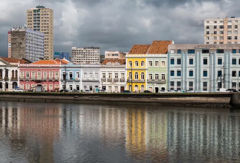 1- Recife (Pernambuco), a cidade lidera com 9,24% (Foto: Bruno Lima/Ministério do Turismo)