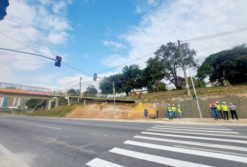 Objetivo da Prefeitura de Taboão da Serra é aliviar o trânsito na cidade e região 