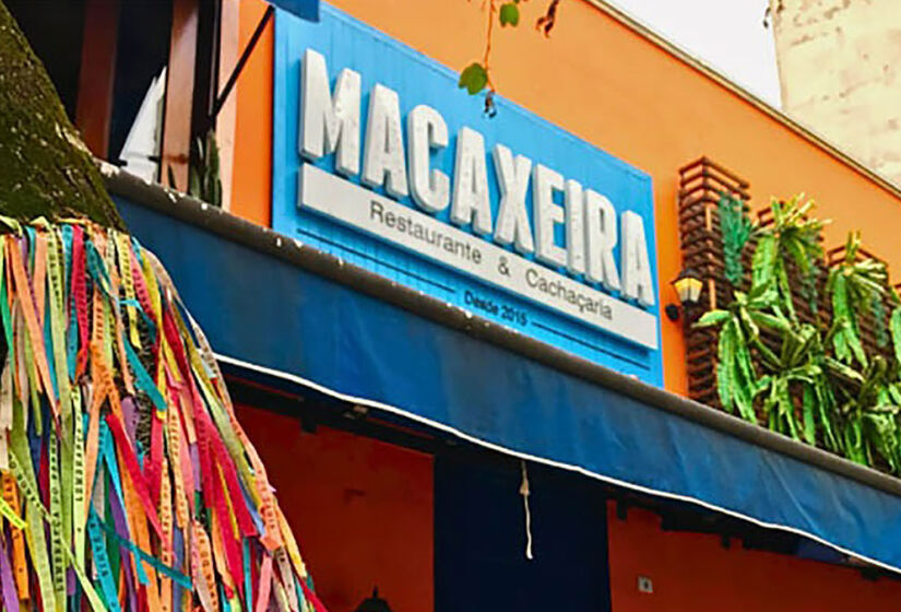 O restaurante Macaxeira é especializado em receitas nordestinas em geral / Divulgação