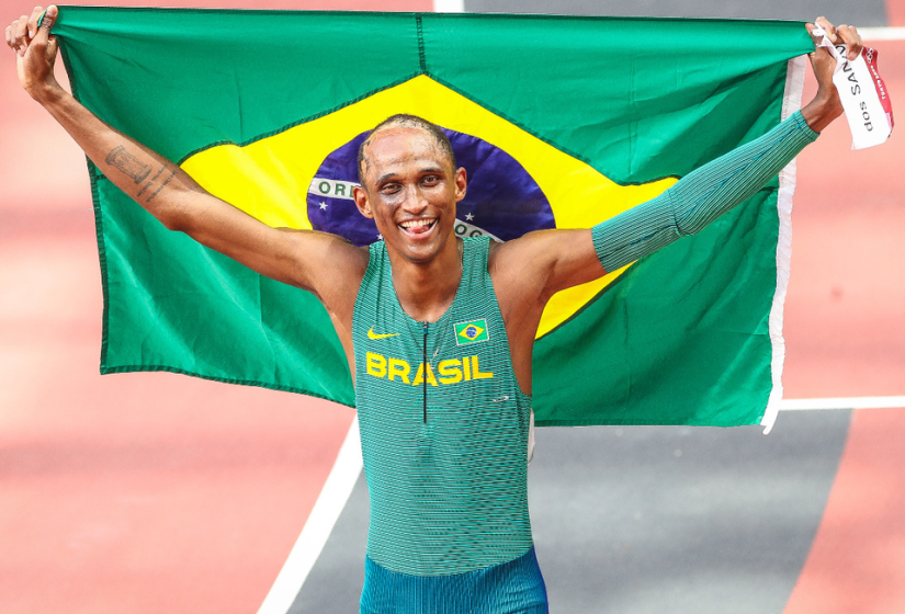 3 - Atletismo - 19 medalhas (Foto: Gaspar Nóbrega/COB)