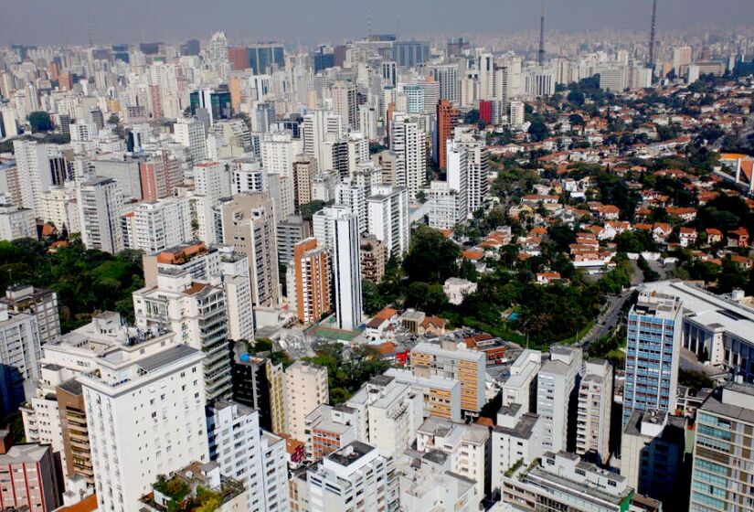 Outro bairro entre os mais valorizados de São Paulo e a possuir uma localização privilegiada, Higienópolis fica perto de vias importantes como a Avenida Paulista e a Rua da Consolação, estando localizado no centro - (Rubens Chaves/Folhapress)