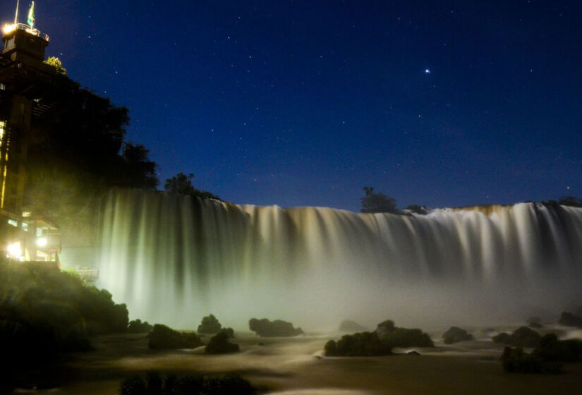 Parque Nacional do Iguaçu - Foto: Marcos Labanca / Divulgação