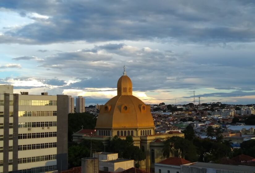 A Catedral de São Carlos é um dos pontos mais visitados no município - (Lucas Fucci Amato/Google Reviews)