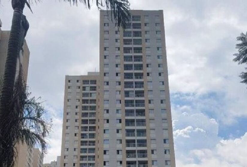 Torre do condomínio
/Divulgação/Frazão Leilões