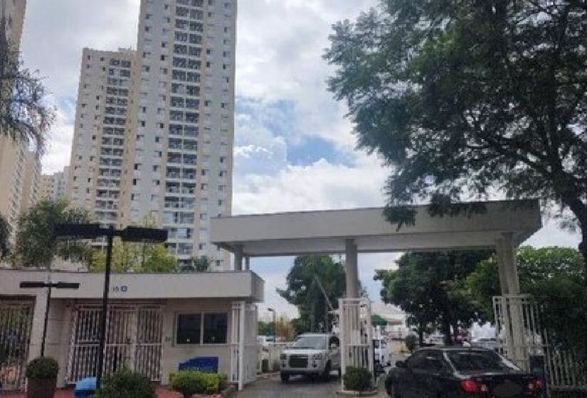 Apartamento faz parte do Condomínio Vertentes Residual Clube
/Divulgação/Frazão Leilões