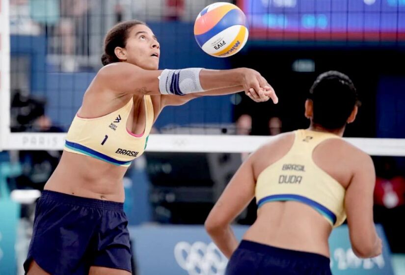 Vôlei de praia/Alexandre Loureiro/COB