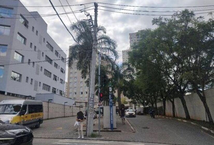 Entrada do condomínio
/Divulgação/Frazão Leilões