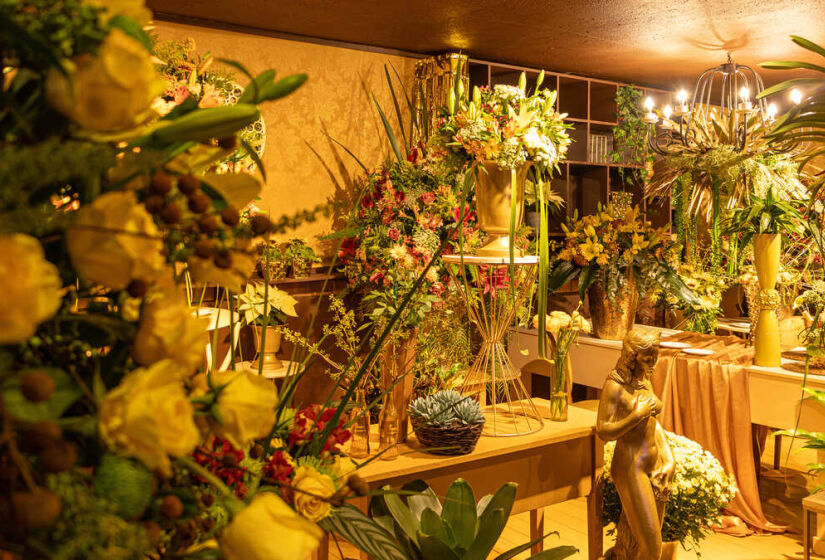 Atenção, amantes de flores. O interior de São Paulo é sede para a maior exposição de flores da América Latina. O festival Expoflora ocorre anualmente na cidade de Holambra com ingressos a partir de R$ 39, a depender da época - (Divulgação)