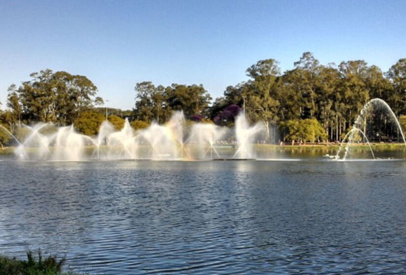 Fonte do Ibirapuera - Foto: Divulgação